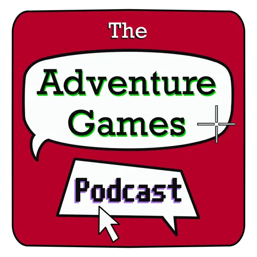 Talking about Mithra on the Adventure Games Podcast