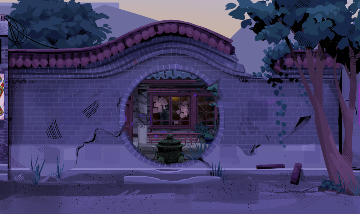 Devlog - Kyra explores the northern capital